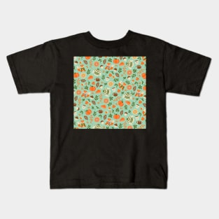 Fall time Kids T-Shirt